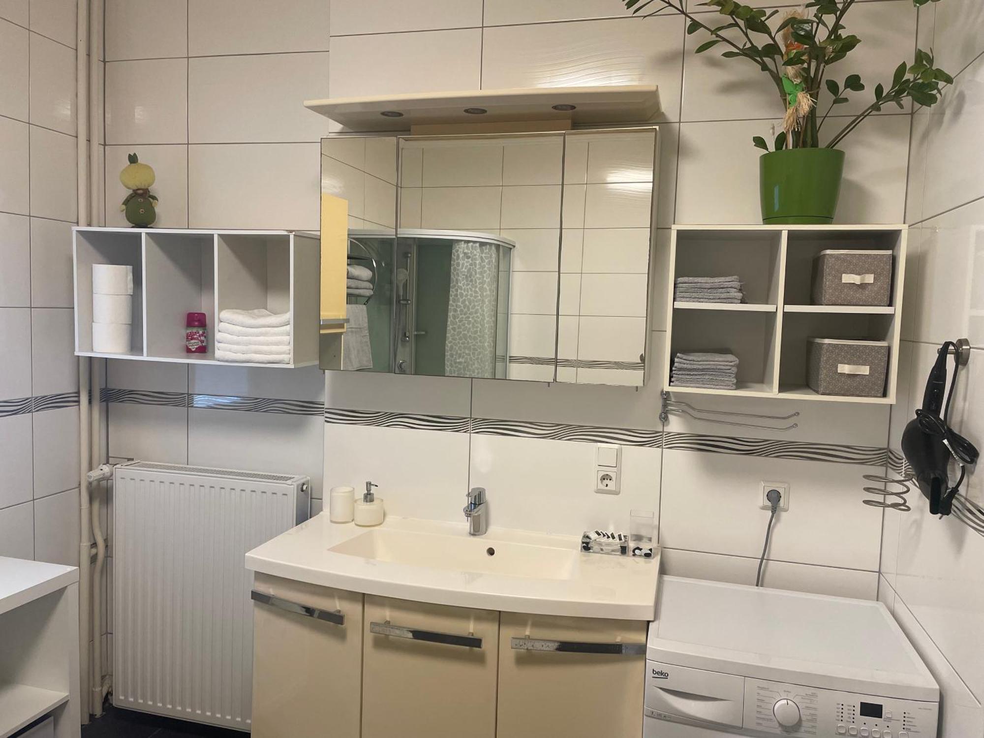 Ferienhaus Belkot 바트사흐사 외부 사진