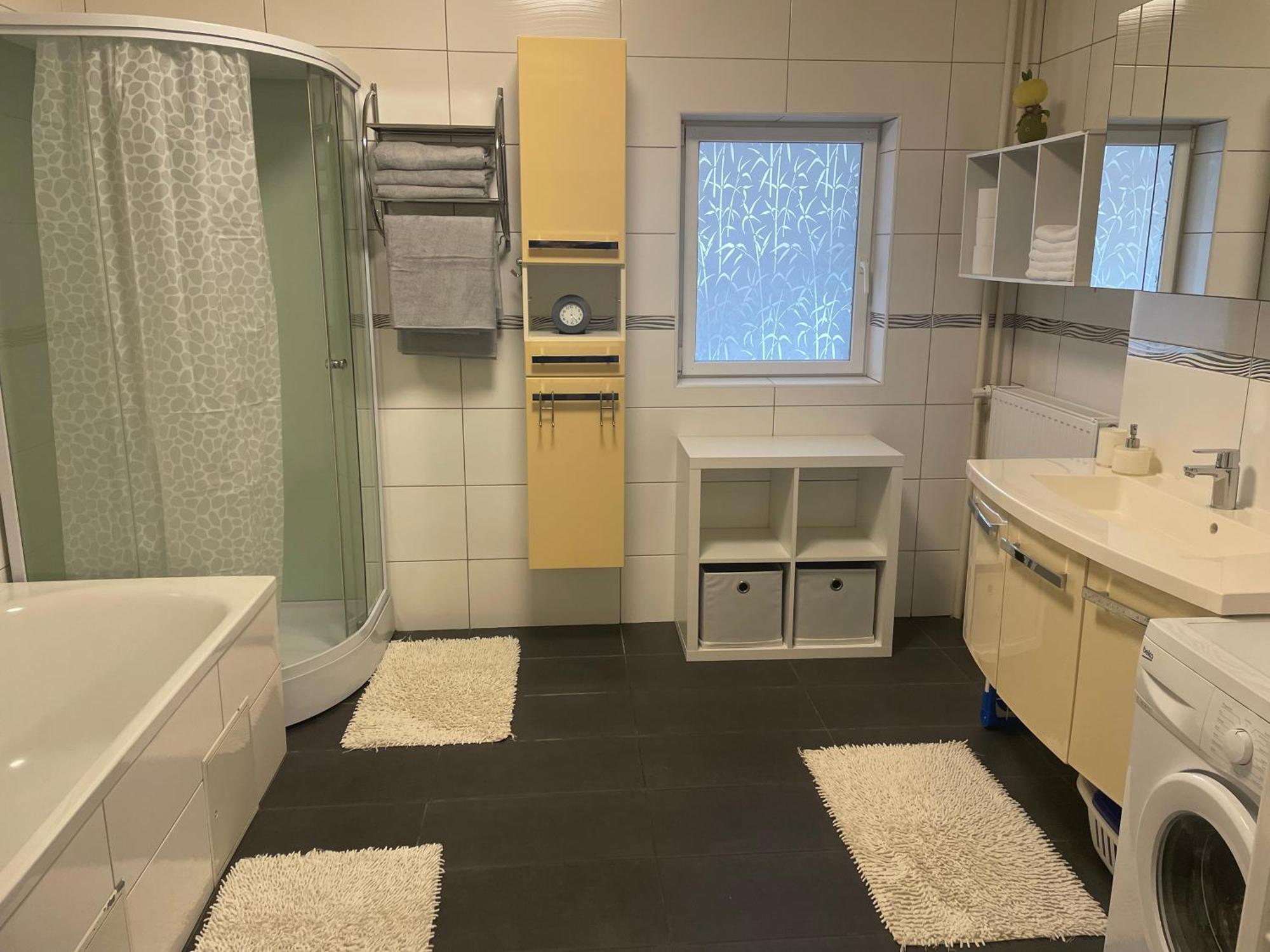 Ferienhaus Belkot 바트사흐사 외부 사진