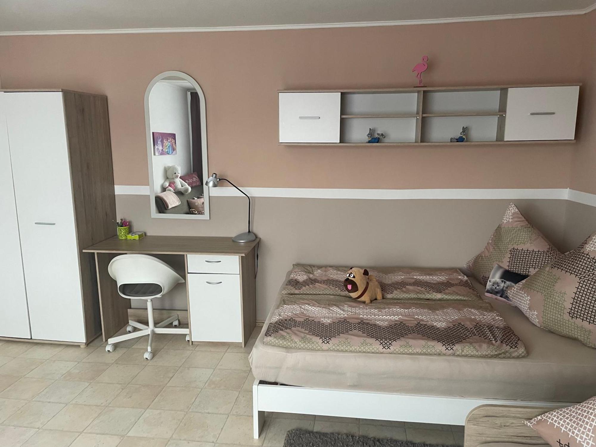Ferienhaus Belkot 바트사흐사 외부 사진
