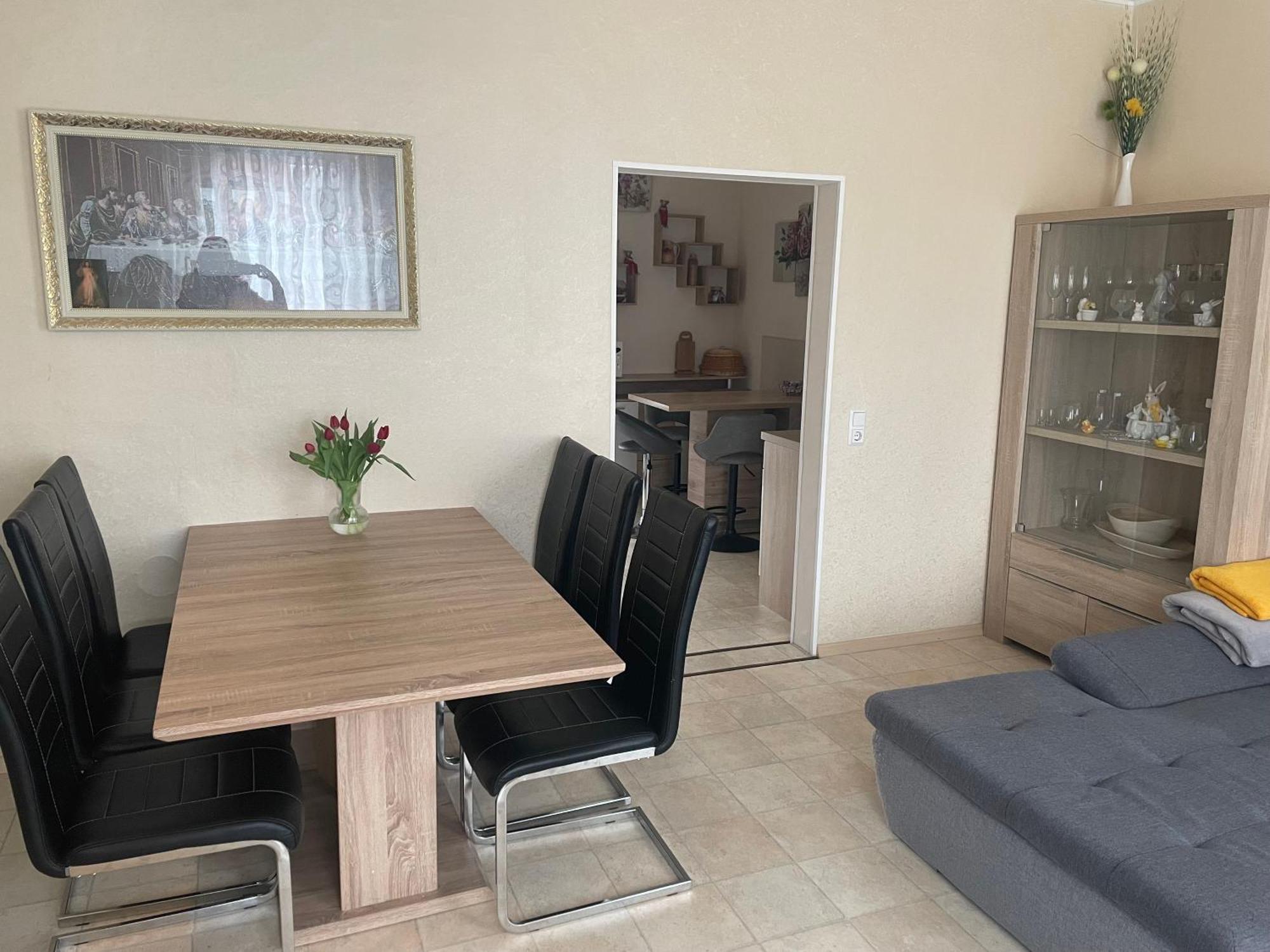 Ferienhaus Belkot 바트사흐사 외부 사진