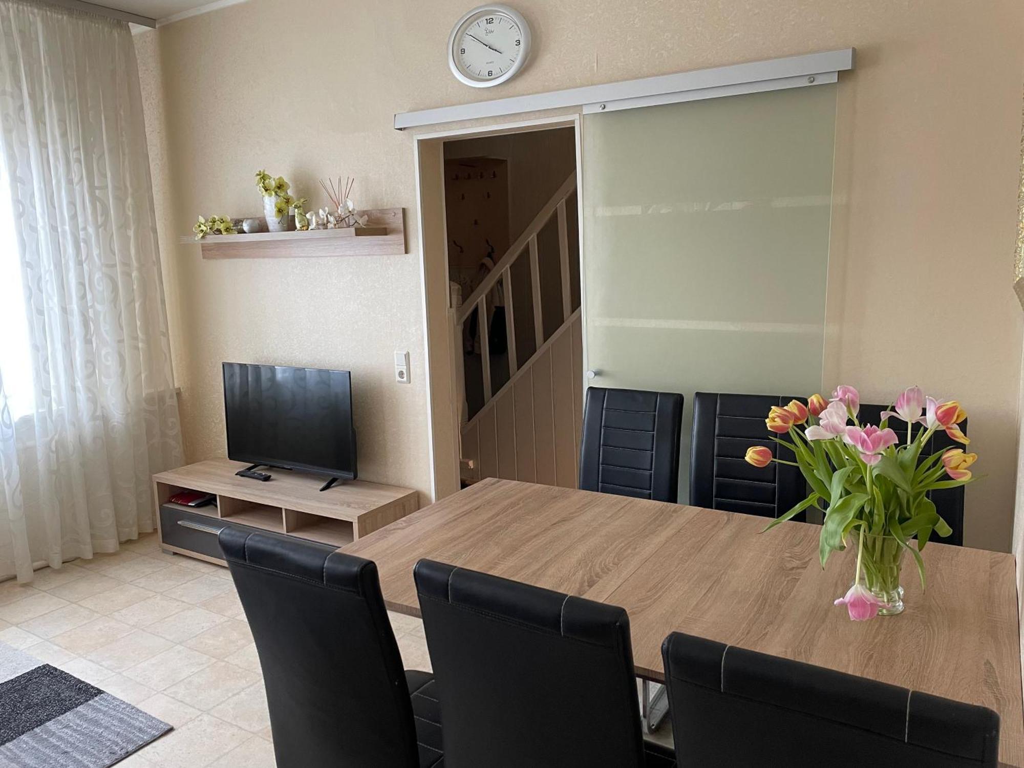 Ferienhaus Belkot 바트사흐사 외부 사진