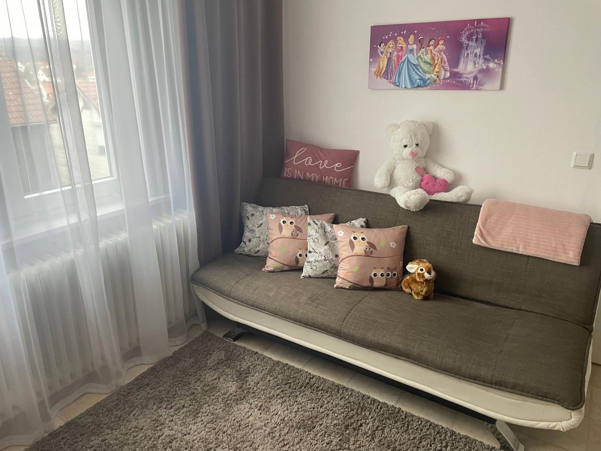 Ferienhaus Belkot 바트사흐사 외부 사진