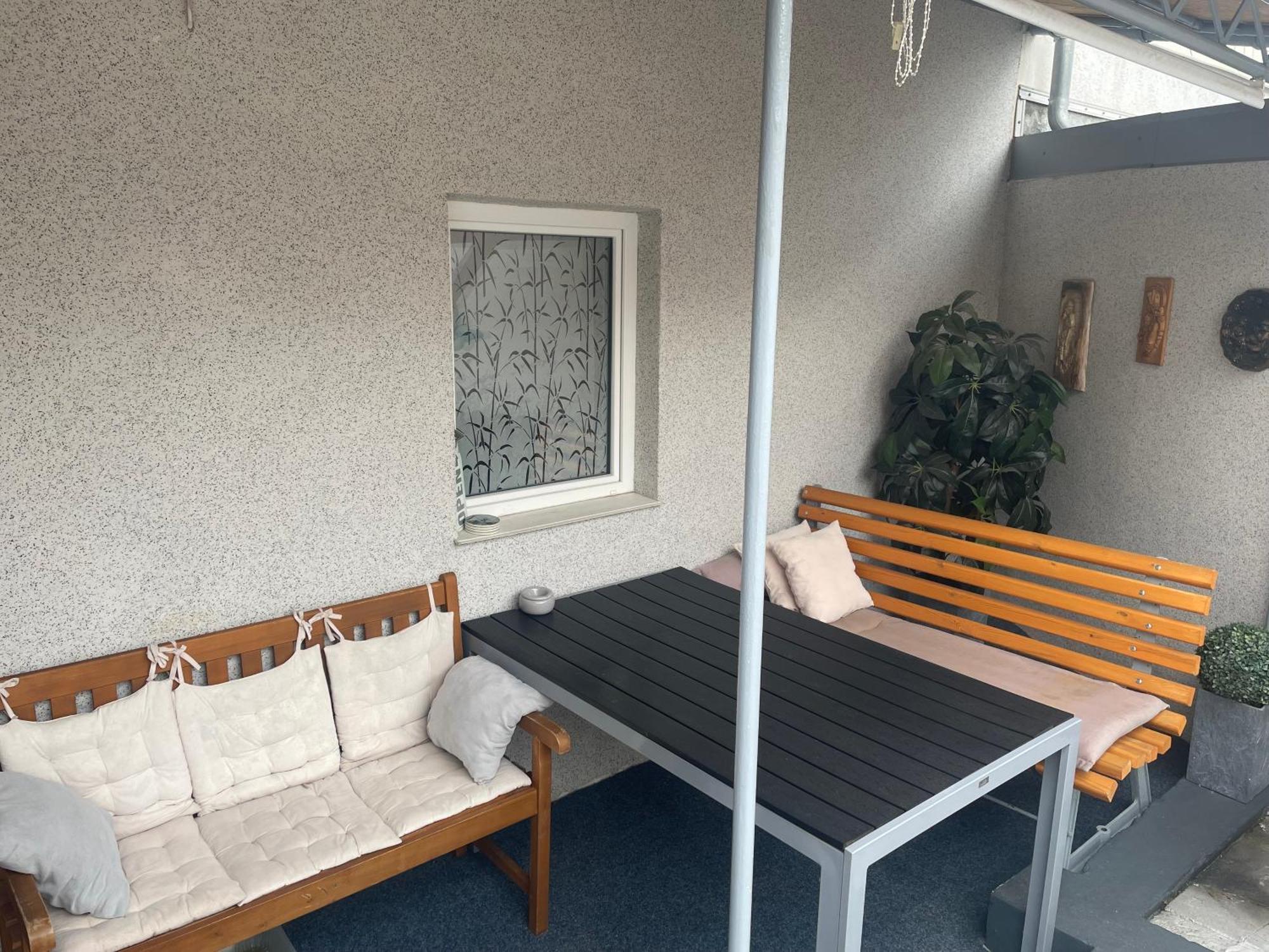 Ferienhaus Belkot 바트사흐사 외부 사진