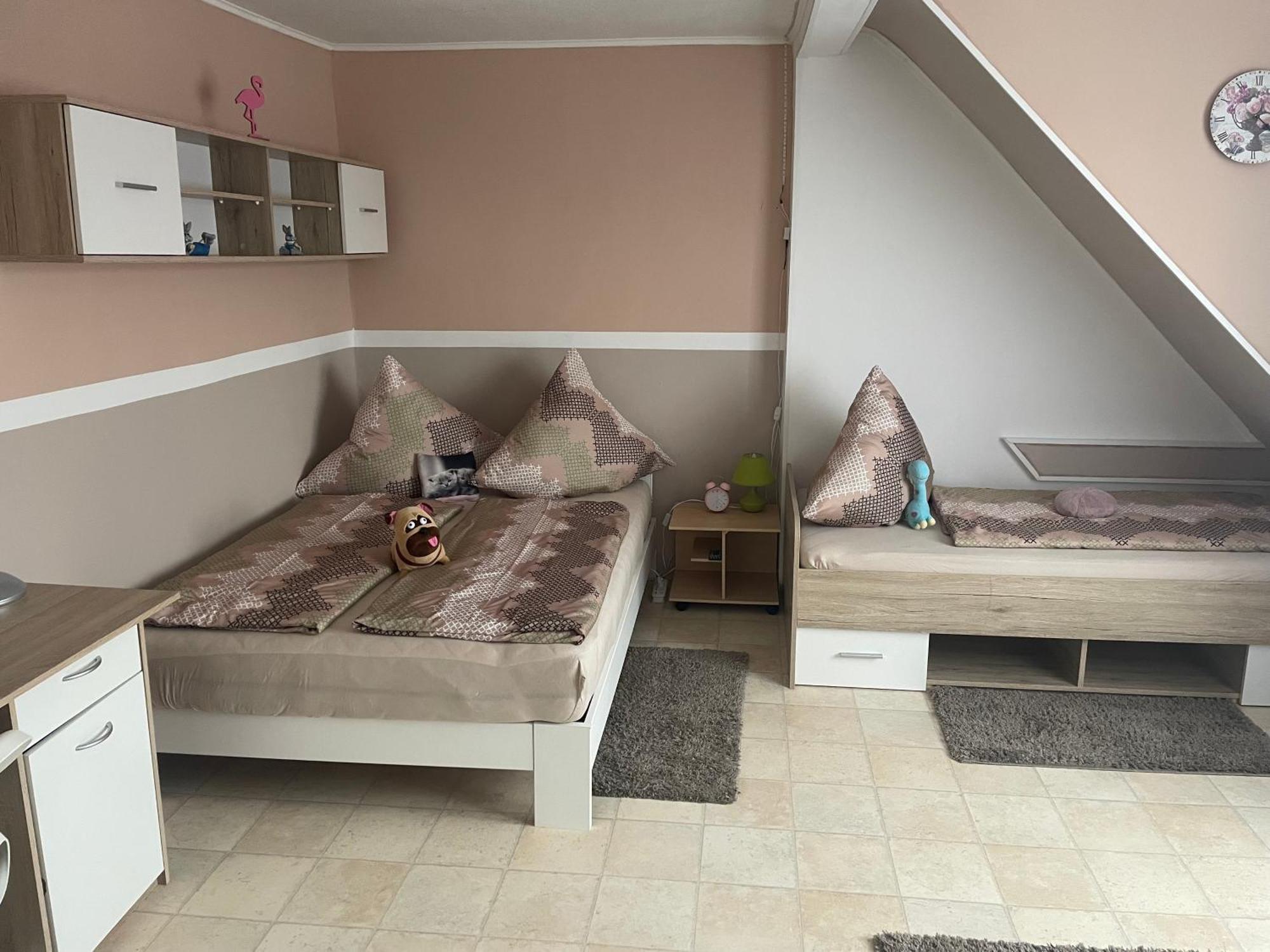 Ferienhaus Belkot 바트사흐사 외부 사진