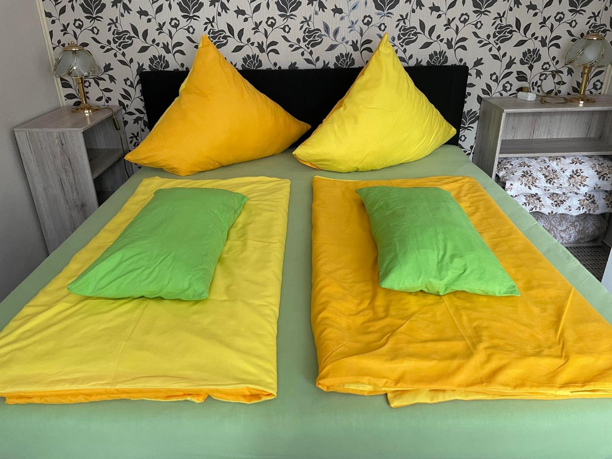 Ferienhaus Belkot 바트사흐사 외부 사진
