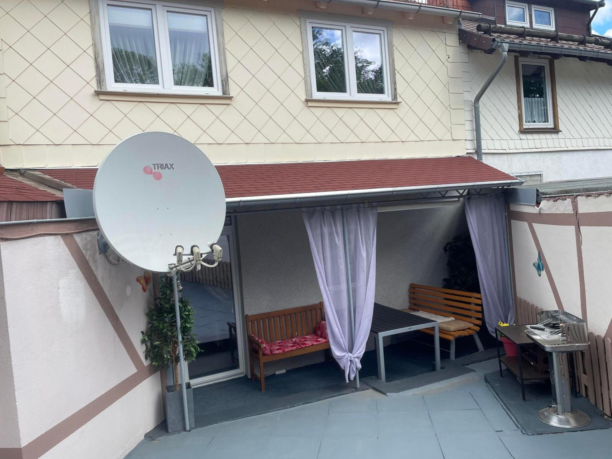 Ferienhaus Belkot 바트사흐사 외부 사진